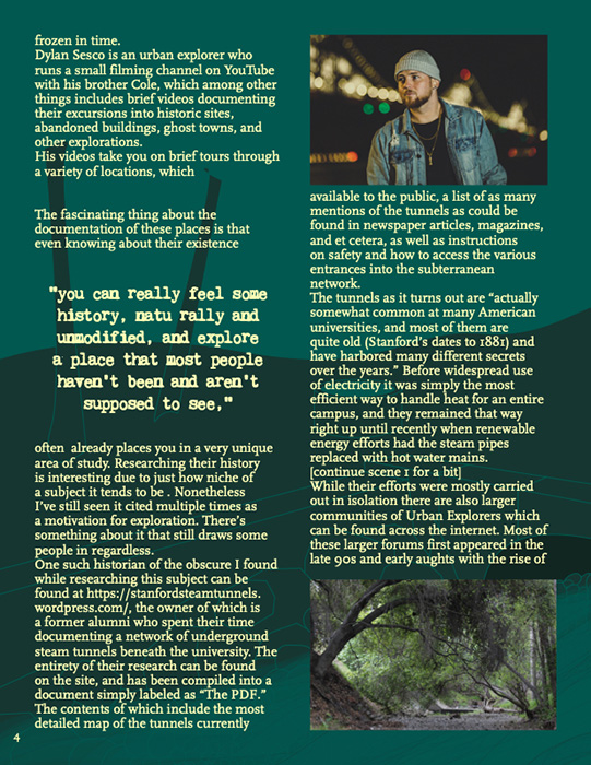 Article by Juan Zepezauer